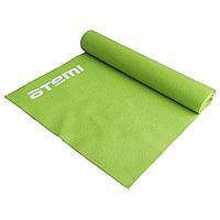 Коврик для йоги и фитнеса Atemi, AYM01GN, 179х61х0,4 см, зеленый