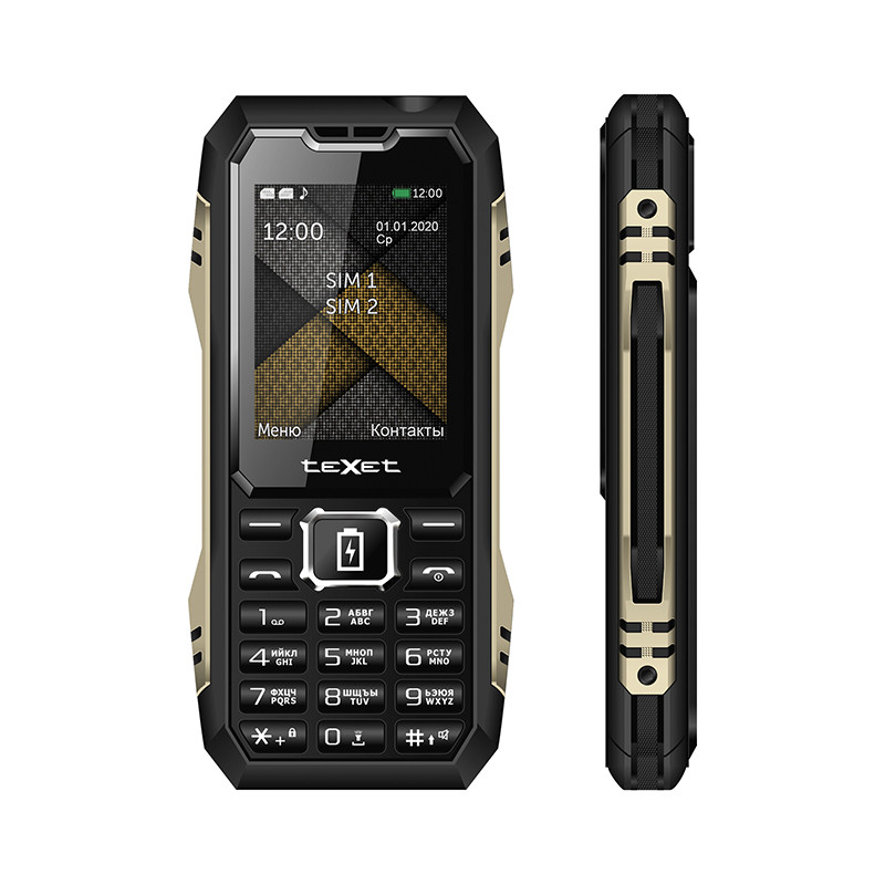 Мобильный телефон TeXet TM-D428