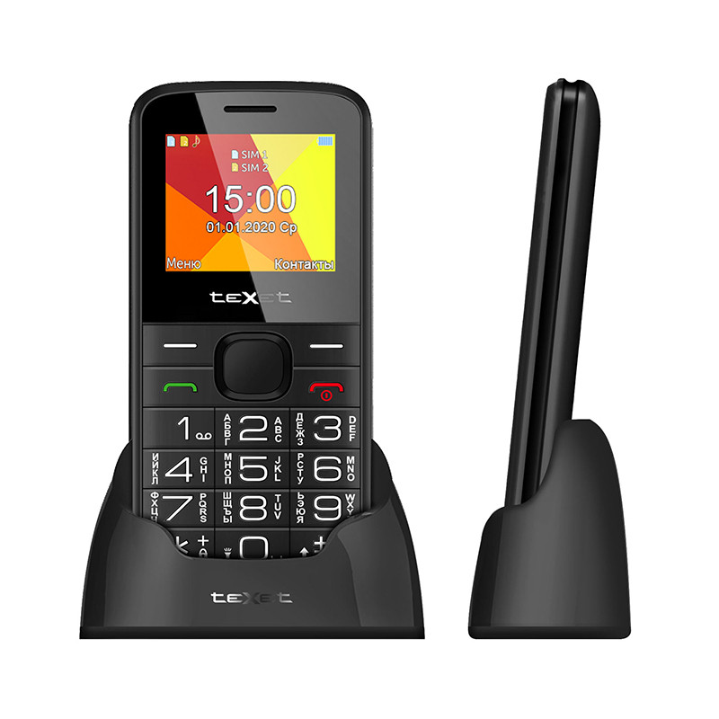 Мобильный телефон TeXet TM-B201