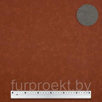 EZ 2# коричневый пвх 0,5мм тканевая основа