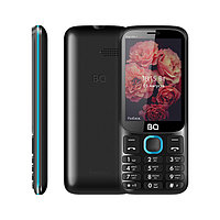 Мобильный телефон BQ Step XXL+ (BQ-3590) черный+синий