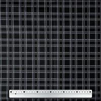 600Д флэт PVC 54 черный полиэстер 0,45мм дизайн K6AD