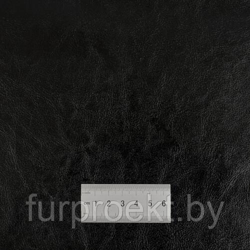 L8010-N\W {Black} черный пвх 0,7мм нетканная основа