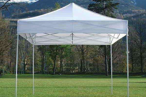 Палатка-шатер,трансформер размер 3х3 м (цвет любой) - фото 3 - id-p84791363