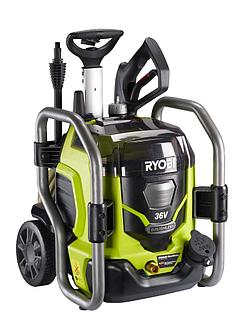 Мойка высокого давления аккумуляторная RYOBI RPW36120HI (36 В)