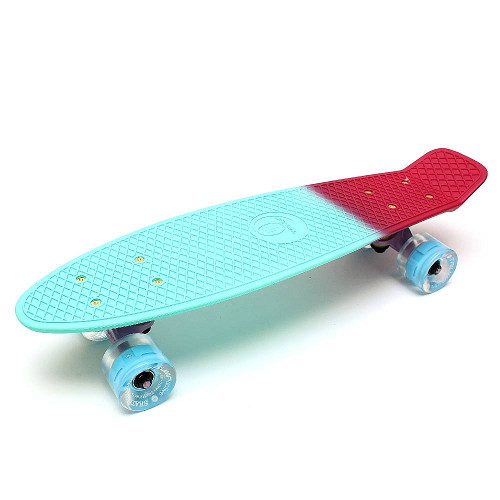 Penny board (пенни борд) Triumf Active TLS-401ML Mint (2021) - фото 1 - id-p155026153