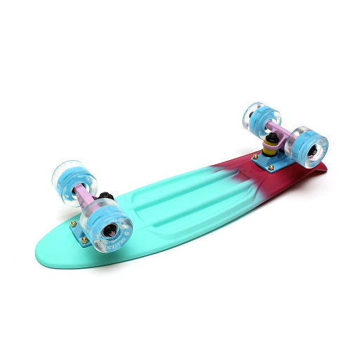 Penny board (пенни борд) Triumf Active TLS-401ML Mint (2021) - фото 2 - id-p155026153