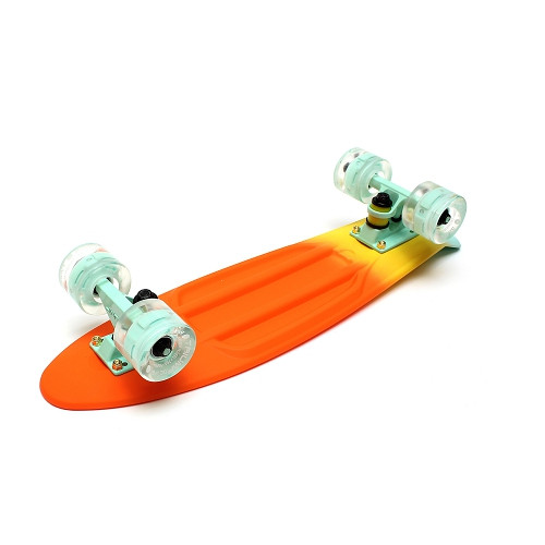 Penny board (пенни борд) Triumf Active TLS-401ML Sunset (2021) - фото 2 - id-p155026154