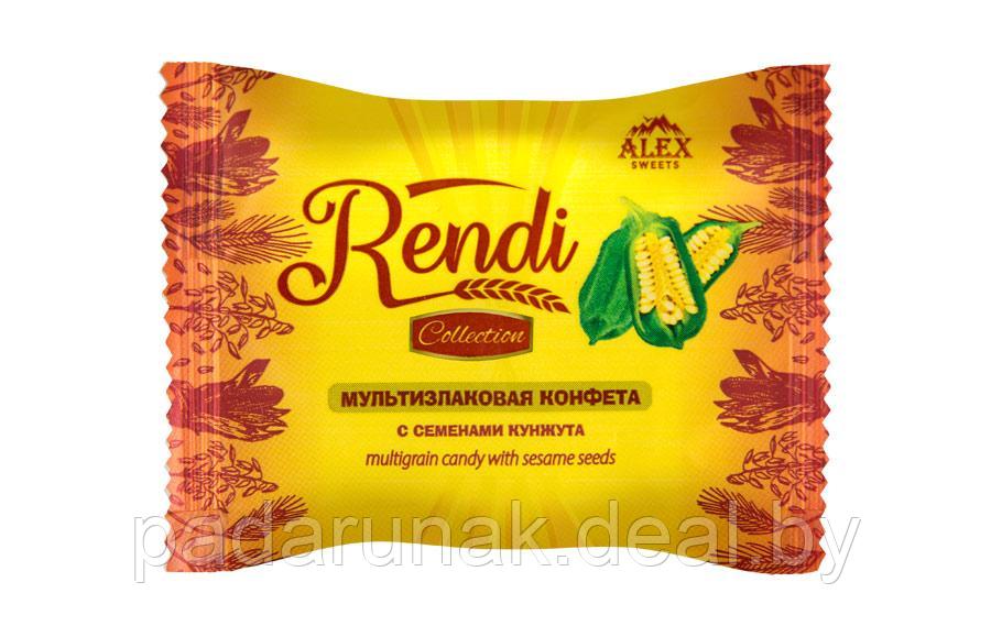 Мультизлаковые конфеты Rendi Collection с семенами кунжута - фото 2 - id-p155026401