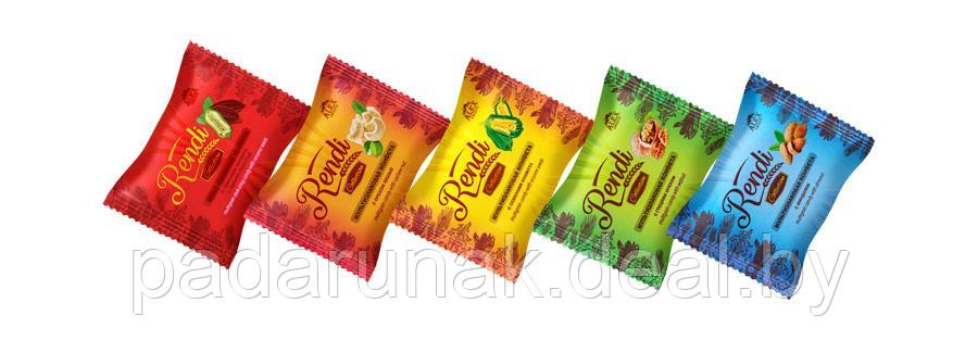 Мультизлаковые конфеты Rendi Collection с грецким орехом - фото 4 - id-p155027024
