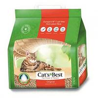 Наполнитель древесный Cat's Best Original 10L