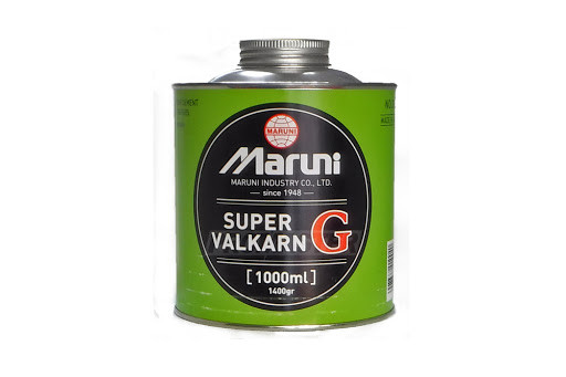 Клей Maruni SUPER VALKARN G (1400 гр.) (банка с кистью)