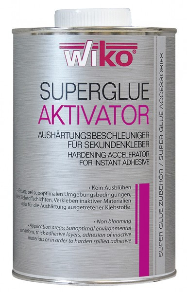 Активатор для цианоакрилатных клеев Super Glue Activator - фото 2 - id-p155027838