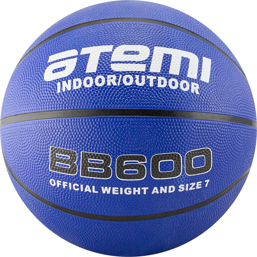 Мяч баскетбольный Atemi BB600 размер 5 - фото 1 - id-p155028166
