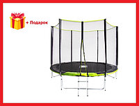 EG/10-3 Батут Fitness Trampoline Green 10 FT Extreme, 312 см