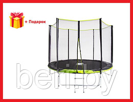 EG/10-3 Батут Fitness Trampoline Green 10 FT Extreme, 312 см