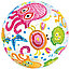 Детский надувной мяч INTEX, от 3 до 6 лет, 3 вида (51х51см). арт.59040NP, фото 3