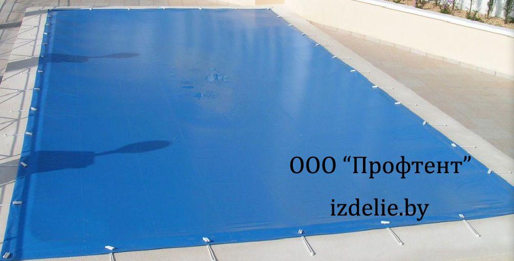 Укрывные тенты для бассейна