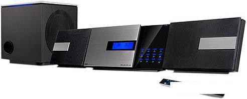 Микро-система Mystery MMK-820U, фото 2