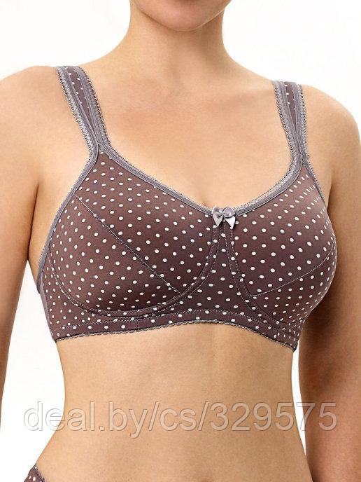 Бюстгальтер ортопедический после мастэктомии Camelia 1381У (90 В; 95 А)
