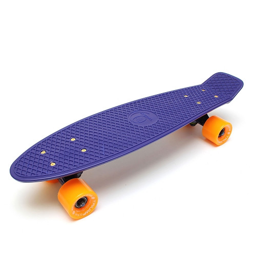 Penny board (пенни борд) Triumf Active TLS-401 Navy blue (2021) - фото 1 - id-p155034142