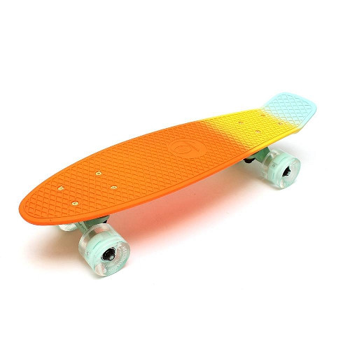 Penny board (пенни борд) Triumf Active TLS-401ML Sunset (2021) - фото 1 - id-p155034156