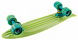 Penny board (пенни борд) Tech Team Fishboard 23 TLS-406 light green, фото 2