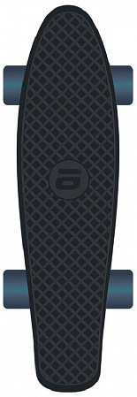 Миниборд Atemi APB22D06 (22,5х6, черный)
