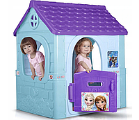 Детский игровой домик House Frozen 2 Feber 12198