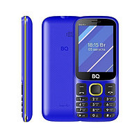 Мобильный телефон BQ Step XL+ (BQ-2820) синий+желтый