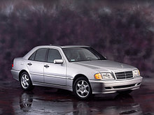 Mercedes C (W202) 03.1993-05.2000