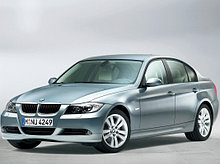 BMW 3 (E90/E91) 01.2005-12.2011