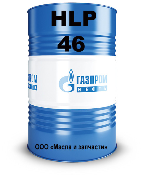 Масло гидравлическое Gazpromneft Hydraulic HLP 46 205 л бочка - фото 1 - id-p106432174