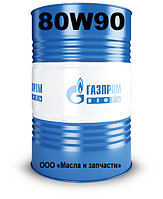 Масло трансмиссионное Gazpromneft GL-5 80W-90 205 л