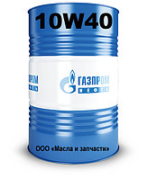 Масло моторное Gazpromneft Diesel Extra 10W-40 API СF-4/SG для грузовой техники 205 л