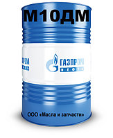 Масло моторное Gazpromneft М-10ДМ для грузовой техники 205 л