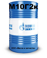 Масло моторное Gazpromneft М-10Г2к для грузовой техники 205 л