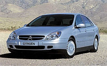 Citroen C5 (DC,DE) 06.2001-08.2004