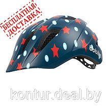 Велошлем Bobike Navy Stars NEW