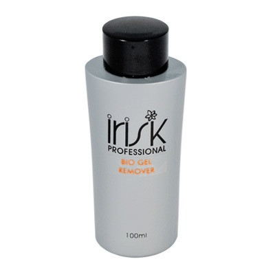 Жидкость д/снят. биогеля «IRISK» Bio Gel Remover 100 мл - фото 1 - id-p155042836