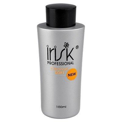 ЖИДКОСТЬ IRISK CLEANSER SOFT ДЛЯ СНЯТИЯ ЛИПКОГО СЛОЯ, 100МЛ - фото 1 - id-p155042838