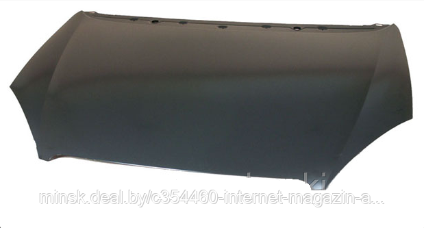 Капот Citroen C5 01-08 - фото 1 - id-p41066383
