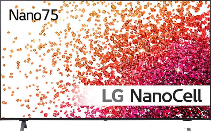 Телевизор LG 55NANO756PA, фото 2