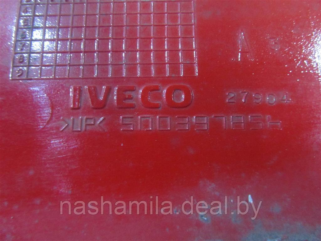 Накладка (удлинитель) двери правой Iveco Stralis - фото 1 - id-p155047501