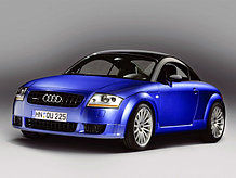 AUDI TT (8N) 10.98- 05.2006