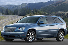 Chrysler Pacifica 08.2003-09.2006