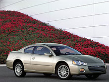 Chrysler Sebring (JR) 04.2000-03.2003