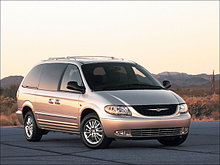 Chrysler Voyager III (RG) 02.2000-12.2008