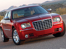 Chrysler 300C 09.2004-2010