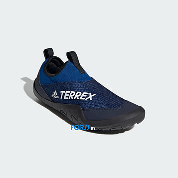 Кроссовки Adidas TERREX JAWPAW II H.RDY (Blue)
